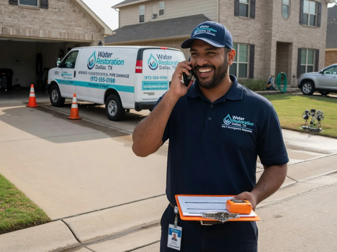 Emergency Water Damage Restoration Vinson, OK FAQs